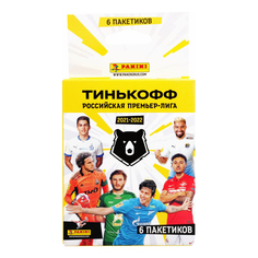 Наклейки коллекционные Panini РПЛ сезон 2021-2022