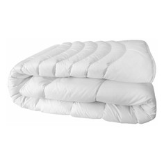 Одеяло Мягкий сон EcoSleep 200 х 210 см вискозное волокно белый