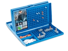 Игра настольная Морской Бой 25x25x3см, 5009 Импортные товары