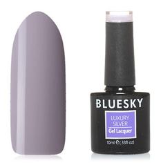 Гель-лак Bluesky, Luxury Silver №207