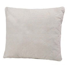 Подушка Mona Liza Premium 50 х 70 см овечья шерсть бежевый