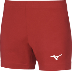 Шорты спортивные Mizuno High-Kyu Trad Short HIQ (W) V2EB7204-62 цв.красный р.XXL