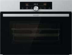Встраиваемый электрический духовой шкаф Gorenje BCM4547A10X Silver
