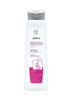 Шампунь Sairo Протеины шелка для волос 750 мл