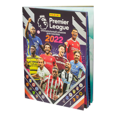 Альбом для наклеек Panini Premier League