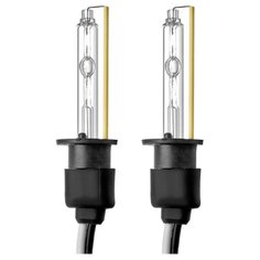 К-Кт Ламп! Ксенон H1 35w 4300k (Короб 2шт) ClearLight арт. LDL00H1430LL