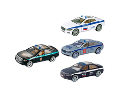 Машинка Autotime High-Speed Premium Sedan 34096W-RUS