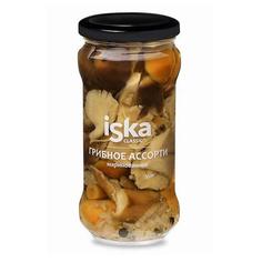 Ассорти Iska Маринованное 350 г