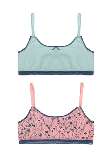 Трусы детские Oldos OCSS22UW2KC06 цв. розовый/голубой р. 128-134