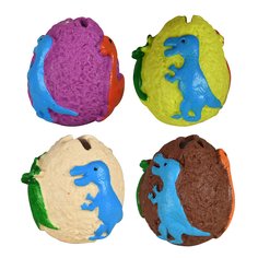 Игрушка-сжималка Яйцо-сквишик Halsall Toys Internationals HTI