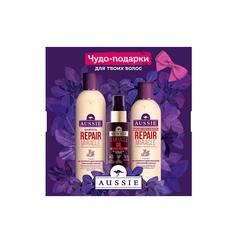 Набор средств для волос Aussie Repair Miracle для женщин 3 предмета
