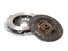 Комплект сцепления AUDI A1/A2/A3 02->/SKODA Octavia/Fabia/Rapid/Yeti/VW Passat/Polo/Golf/J Haft