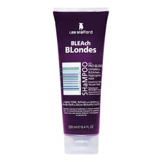 Шампунь Lee Stafford Bleach Blonde для осветленных волос 250 мл