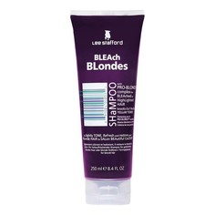 Шампунь Lee Stafford Bleach Blonde для осветленных волос 250 мл