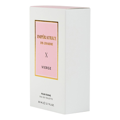 Туалетная вода Art Parfum Imperatrice de Charme Vierge 80 мл АРТ ПАРФЮМ
