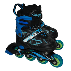 Роликовые коньки раздвижные Stingrey р 31-34