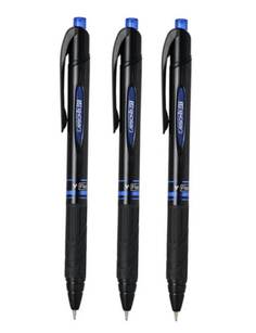 Ручка шариковая Flair Carbonix RT F-1364, синяя, 0,7 мм, 1 шт.