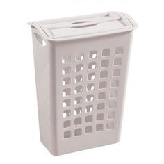 Корзина для белья БЫТПЛАСТ, 43x26x58 см