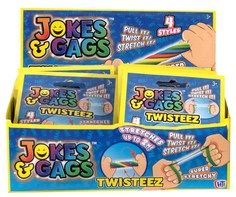 Игрушка-антистресс Twisteez HTI в ассортименте