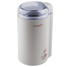 Кофемолка Scarlett SC-CG44501 белый
