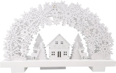 Фигурка новогодняя Home Club Зимняя сказка