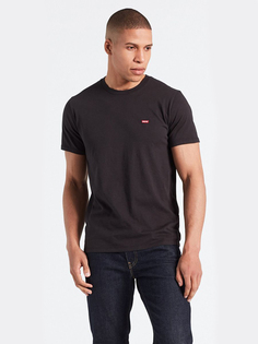 Футболка мужская Levis 56605 черная M Levis®