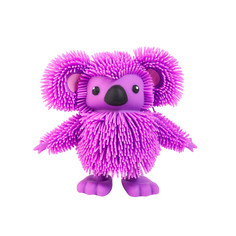 Игрушка Джигли Петс Jiggly Pets Коала фиолетовая интерактивная, ходит 40394