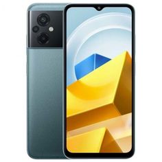 Смартфон Poco M5 4/128GB Green