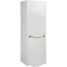 Шкаф пенал Bellezza Сесилия 40 R 4629705181010 подвесной Белый