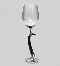 Бокал Bordeaux с рожками серны W-908-4G 113-45014 Wutschka