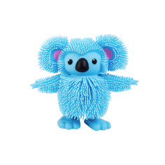 Игрушка Джигли Петс Jiggly Pets Коала голубая интерактивная, ходит 40395