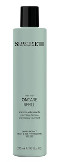 Шампунь-филлер Selective Professional для волос увлажняющий Линия ONCARE DAILY 275 мл