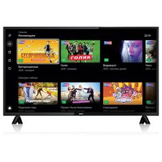 LED телевизор BBK 42LEX-7243/FTS2C черный