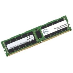 Оперативная память Dell 16GB RDIMM, 3200MT/s 370-AEVQ