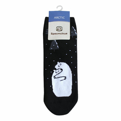 Носки женские Брестские черные 25