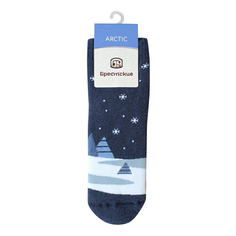 Носки женские Брестские синие 25