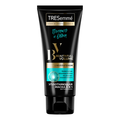Маска TRESemme Beauty-full Volume 3в1 с коллагеном, для тонких волос, 200 мл