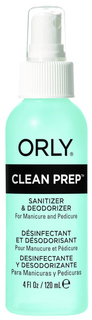 Очищающее средство для ногтей Orly Clean Prep 120 мл