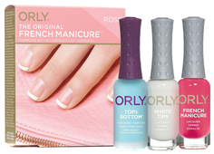 Лак для ногтей Orly French Manicure Kit Rose