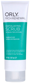 Скраб для тела Orly Rich Renewal Exfoliating Scrub Paradise 237 мл