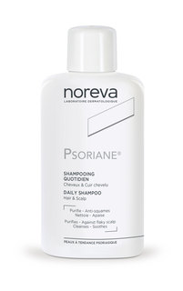 Шампунь Noreva Psoriane для ежедневного применения 125 мл