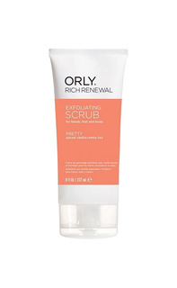 Скраб для тела ORLY Rich Renewal Exfoliating Scrub Pretty