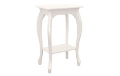 Консоль Подставка белая Онега 51х37х76 см Классический стиль Ангстрем