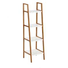 Стеллаж для кухни, ванной и жилых комнат UniStor SINGAPORE 4 яруса 211393