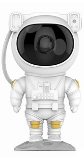 Детский ночник-проектор Робот-космонавт звездное небо Космонавт, 7589684