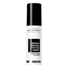 Крем для кожи вокруг глаз Novexpert Expert Anti-Aging Eye Contour против морщин, 15 мл