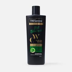 Шампунь Tresemmé Curls and Waves для вьющихся и пушистых волос 360 мл