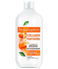 Шампунь Fitocosmetic для волос 490 мл