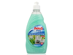 Гель для мытья посуды Haus Frau Алоэ вера, 500 мл No Brand