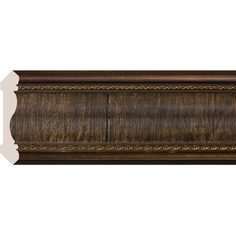 Багет Cosca Карниз 100, венге, 172-1 No Brand